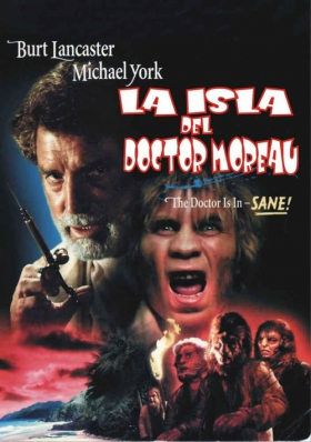 La Isla Del Doctor Moreau 1977 ES